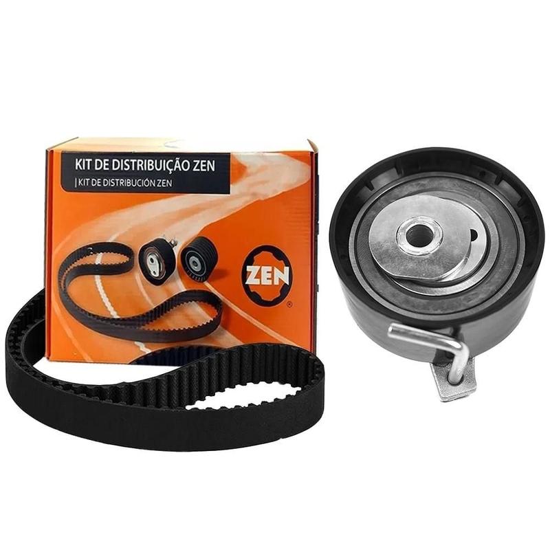 Kit Correia Dentada Ecosport Focus New Fiesta 1.6 2009 a 2017 ZEN